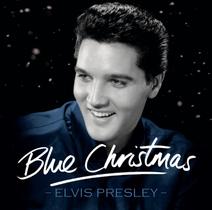 Álbum de música Sony Music Cmg Blue Christmas 2010 Novo