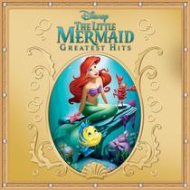 Álbum de música The Little Mermaid Greatest Hits Álbum de música The Little Mermaid Greatest Hits