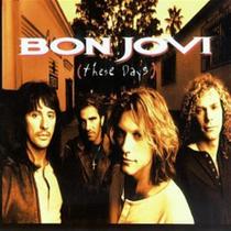 Álbum de Música These Days de Bon Jovi Álbum de Música These Days de Bon Jovi