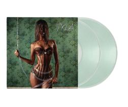 Álbum de música TYLA da Epic Records Álbum de música TYLA da Epic Records