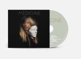 Álbum de música UNIVERSAL MUSIC GROUP Grace Potter Medicine