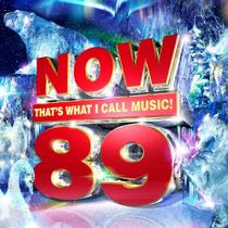 Álbum de Música Virgin Now That's What I Call Music 89 CD Duplo Álbum de Música Virgin Now That's What I Call Music 89 CD Duplo
