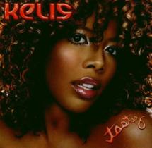 Álbum de Música Virgin Tasty por Kelis Nuevo Álbum de Música Virgin Tasty por Kelis Nuevo