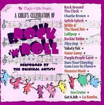 Álbum de Música WARNER BROS A Celebração Infantil do Rock 'n' Álbum de Música WARNER BROS A Celebração Infantil do Rock 'n'