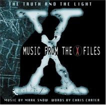 Álbum de Música Warner Bros Truth & Light Trilha Sonora de Arquivo X Álbum de Música Warner Bros Truth & Light Trilha Sonora de Arquivo X
