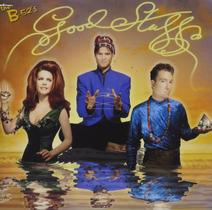 Álbum de Música WARNER RECORDS B-52's Good Stuff CD Álbum de Música WARNER RECORDS B-52's Good Stuff CD