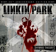 Álbum de Música Warner Records Linkin Park Hybrid Theory Edição de 20º Aniversário