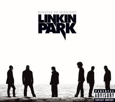 Álbum de Música WARNER RECORDS Minutes to Midnight de Linkin Park