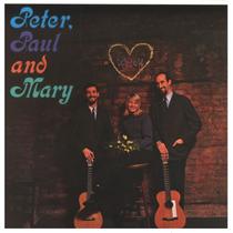 Álbum de Música WARNER RECORDS Peter, Paul and Mary