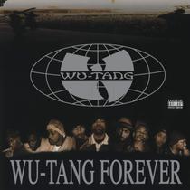 Álbum de música Wu-Tang Forever (Explicit) de Legacy