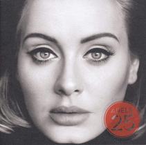 Álbum de Música XL Recordings 25 por Adele Álbum de Música XL Recordings 25 por Adele