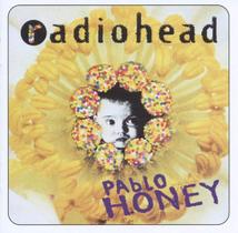 Álbum de Música XL Recordings Pablo Honey Novo