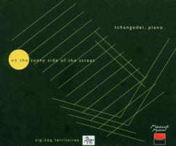 Álbum de Música ZIG-ZAG No Lado Ensolarado da Rua