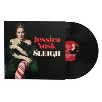 Álbum de Natal Sleigh - Jessica Vosk (Concord Music Group) Álbum de Natal Sleigh - Jessica Vosk (Concord Music Group)