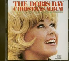 Álbum de Natal Sony - The Doris Day Christmas Album