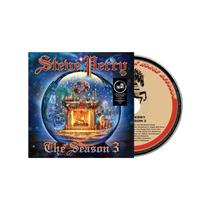 Álbum de Natal The Season 3 - Steve Perry (6 Faixas) Álbum de Natal The Season 3 - Steve Perry (6 Faixas)