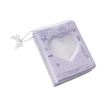 Álbum De Photocards Kpop Coração De Amor Com 40 Bolsos, Resistente À Água, Para Cartões De Ídolos