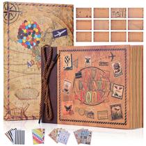 Álbum de Recuerdos FEIYU BUY Adventure 26x18x1 cm 56 Páginas