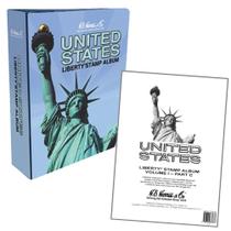 Álbum de Selos H.E. Harris Liberty Parte C 2007-2016 Álbum de Selos H.E. Harris Liberty Parte C 2007-2016
