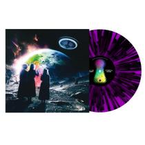 Álbum de vinil Atlantic Eternal Atake Purple Splatter Amazon Álbum de vinil Atlantic Eternal Atake Purple Splatter Amazon