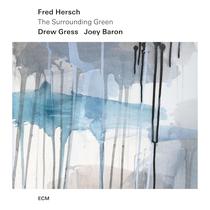 Álbum de vinil ECM RECORDS The Surrounding Green de Fred Hersch