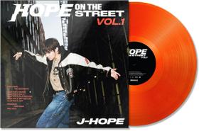 Álbum de Vinil INTERSCOPE HOPE ON THE STREET VOL.1