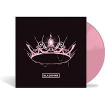 Álbum de Vinil Interscope THE ALBUM Pink LP Blackpink