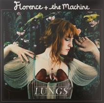 Álbum de Vinil Island Lungs Florence & the Machine Pop Rock