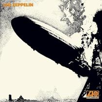 Álbum de Vinil Led Zeppelin - Álbum de Estreia Autointitulado, Novo Álbum de Vinil Led Zeppelin - Álbum de Estreia Autointitulado, Novo