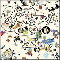 Álbum de vinil Led Zeppelin III (Edição Deluxe) Remasterização de 2014 Álbum de vinil Led Zeppelin III (Edição Deluxe) Remasterização de 2014