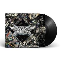 Álbum de vinil Polydor METAL FORTH de BABYMETAL