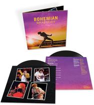 Álbum de vinil Queen Bohemian Rhapsody novo Álbum de vinil Queen Bohemian Rhapsody novo