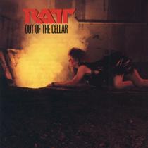 Álbum de Vinil Ratt - Out Of The Cellar (40º Aniversário)