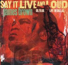 Álbum de Vinil Republic Records Say It Live And Loud 2 LP Álbum de Vinil Republic Records Say It Live And Loud 2 LP