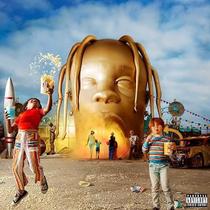 Álbum de vinil Travis Scott ASTROWORLD novo Álbum de vinil Travis Scott ASTROWORLD novo