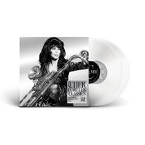 Álbum de vinil WARNER RECORDS FOREVER Crystal Clear 2LP