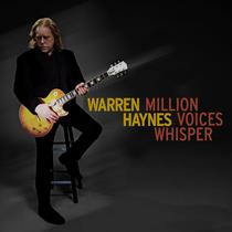 Álbum de Vinil Warren Haynes - Million Voices Whisper (Concord Music Group) Álbum de Vinil Warren Haynes - Million Voices Whisper (Concord Music Group)
