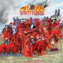 Álbum de Vinil Wyatt Flores - Welcome To The Plains (2 LPs)