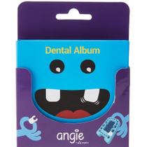 Álbum Dental Azul Angie