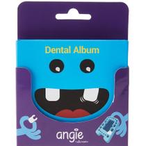 Álbum Dental Azul Angie