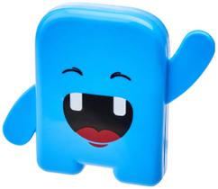 Album Dental Estojo p/ guardar dentes de Leite Azul - Angie