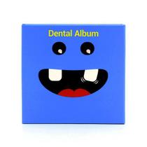 Álbum Dental infantil AZUL, angie - ANGELUS.