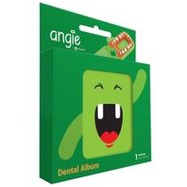 Album Dental Infantil Standard Verde Uni. Angie By Angelus