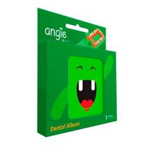 Álbum Dental Standa (Verde) - Angie by Angelus