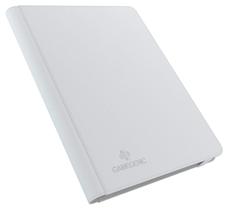 Álbum Display Gamegenic Prime com 18 Bolsos Branco Álbum Display Gamegenic Prime com 18 Bolsos Branco