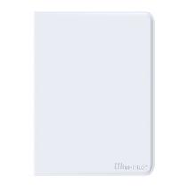 Álbum Display Ultra Pro ULP16176 com Zíper e 9 Bolsos Branco Álbum Display Ultra Pro ULP16176 com Zíper e 9 Bolsos Branco