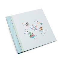 Álbum do Bebê Coloré Bichinhos Verde