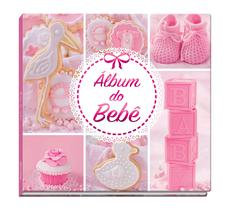Album Do Bebe - Rosa - VALE DAS LETRAS