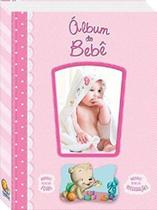 Album do bebe rosa