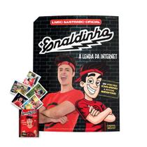 Álbum Do Enaldinho Com 50 Figurinhas São 10 Envelopes - Pixel